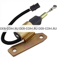 Соленоид  Cummins 3991625 ДизельЭнергоРесурс